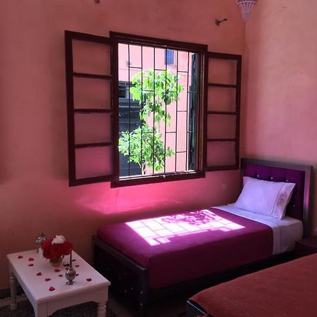 Casa Medina Marrakech Albergue Marrakesh Exterior foto