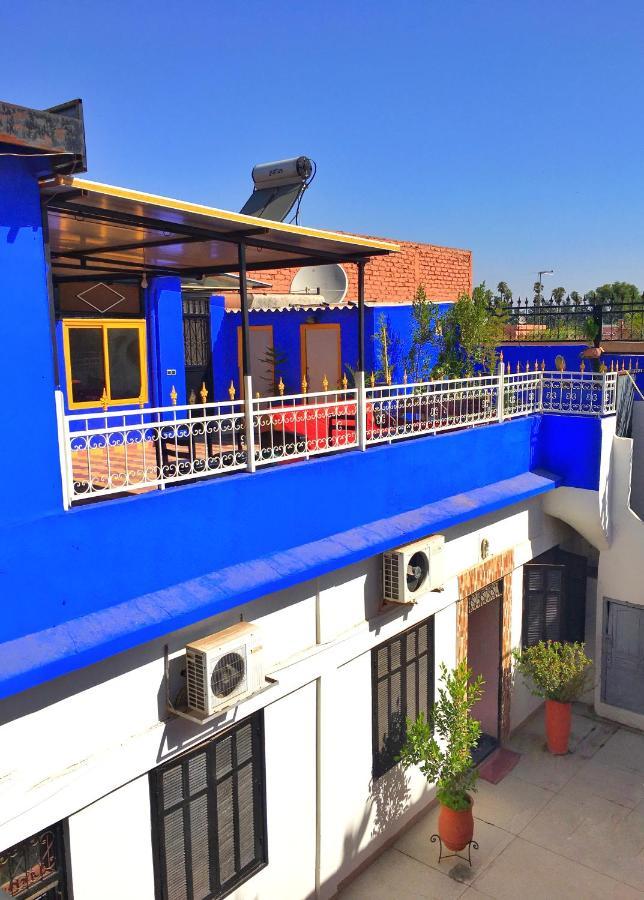 Casa Medina Marrakech Albergue Marrakesh Exterior foto