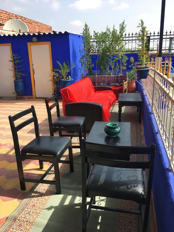 Casa Medina Marrakech Albergue Marrakesh Exterior foto