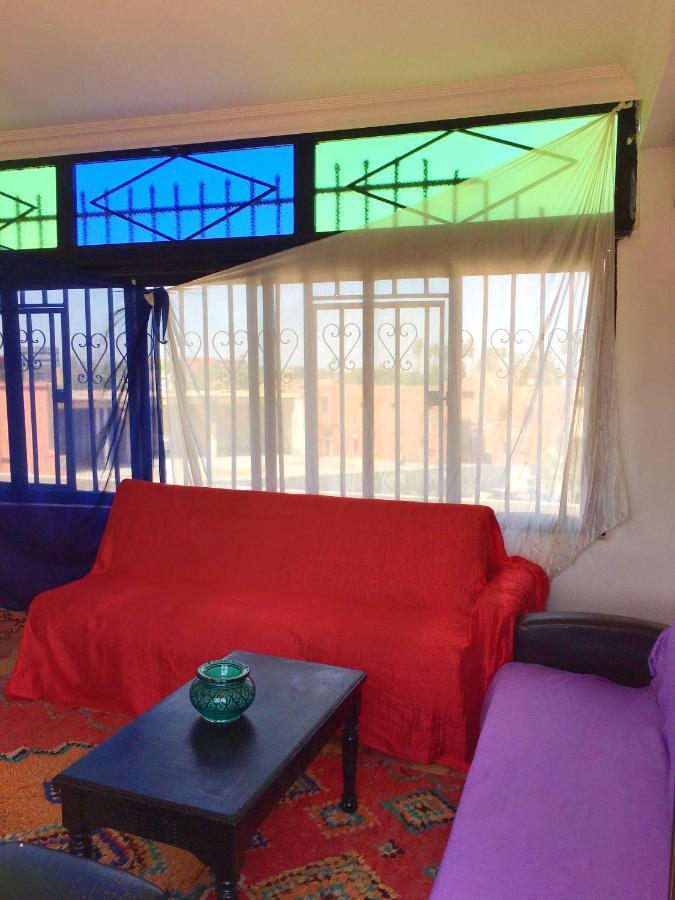 Casa Medina Marrakech Albergue Marrakesh Exterior foto