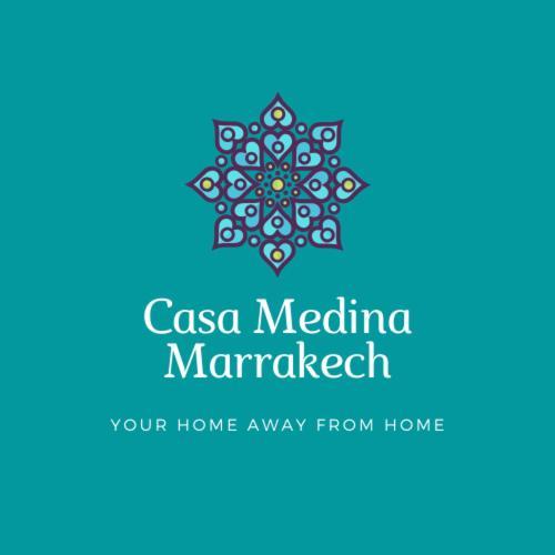 Casa Medina Marrakech Albergue Marrakesh Exterior foto