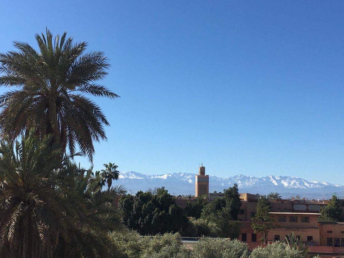 Casa Medina Marrakech Albergue Marrakesh Exterior foto