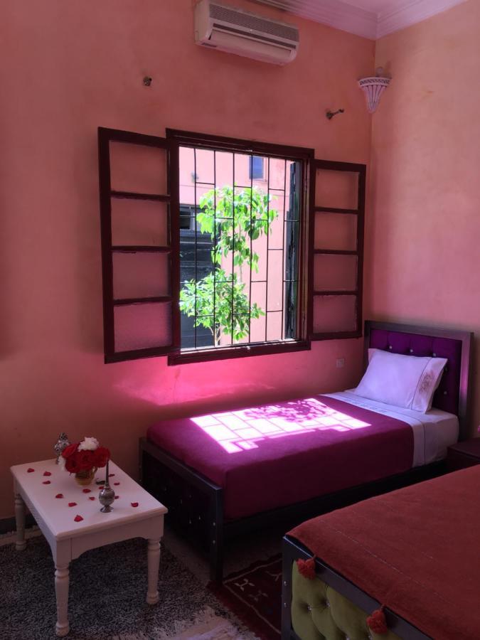 Casa Medina Marrakech Albergue Marrakesh Exterior foto