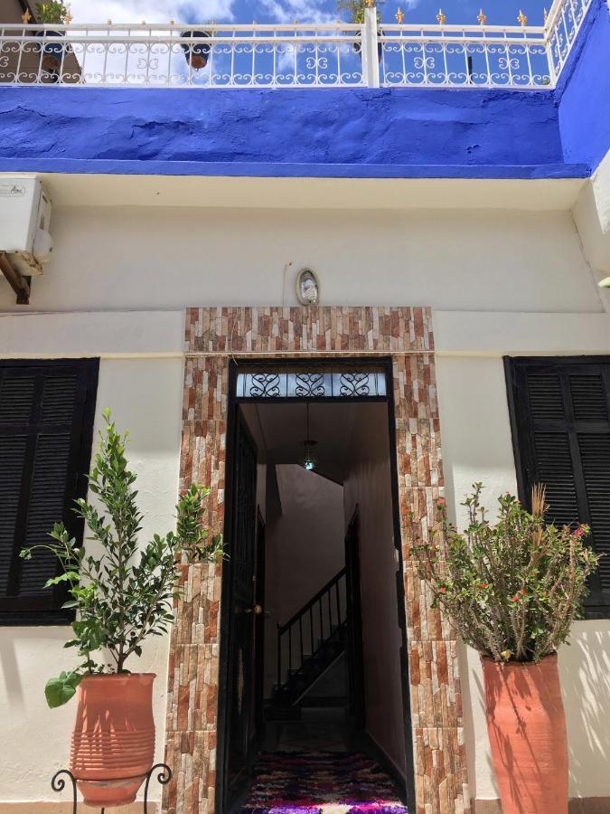 Casa Medina Marrakech Albergue Marrakesh Exterior foto